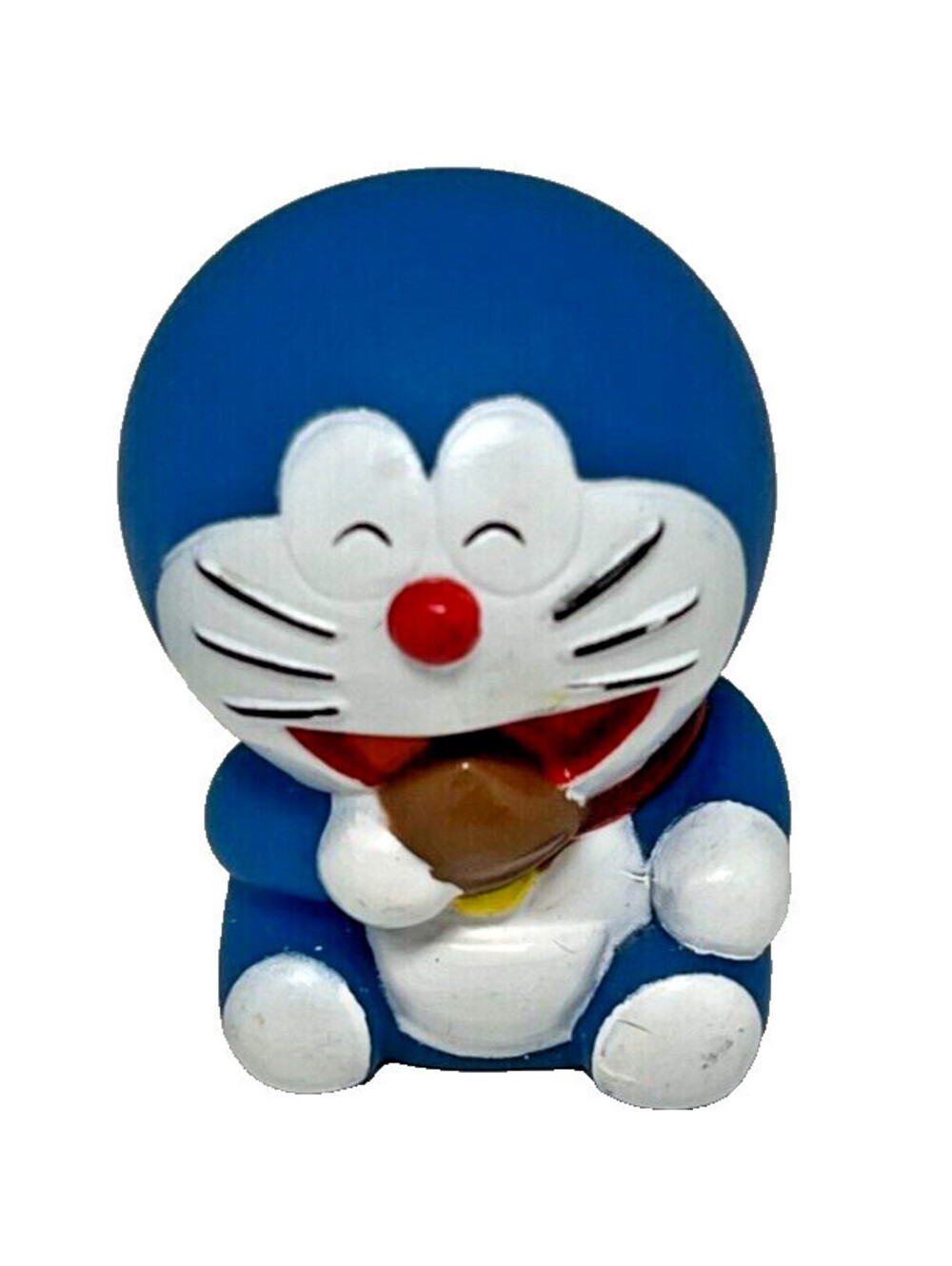 Doraemon Hard Plastic Figure Fujiko-pro licensed A.I. 1970 - Very Rare
